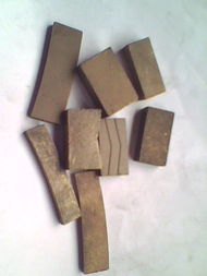 花岗岩专用金刚石刀头 金刚石工具中的高效切割利器